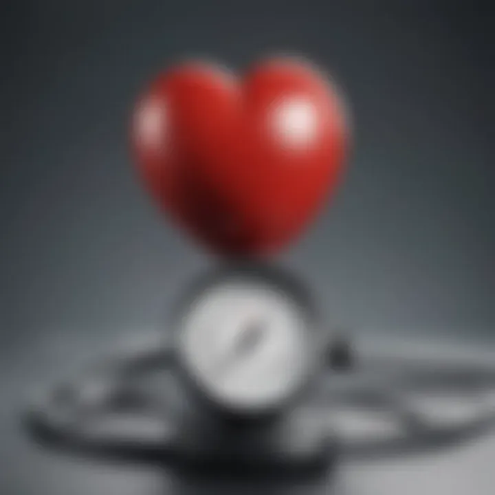 Flowchart of factors affecting blood pressure measurement