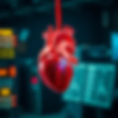 Diagnostic Methods for Terminal Heart Conditions Visual representation of diagnostic methods for heart conditions