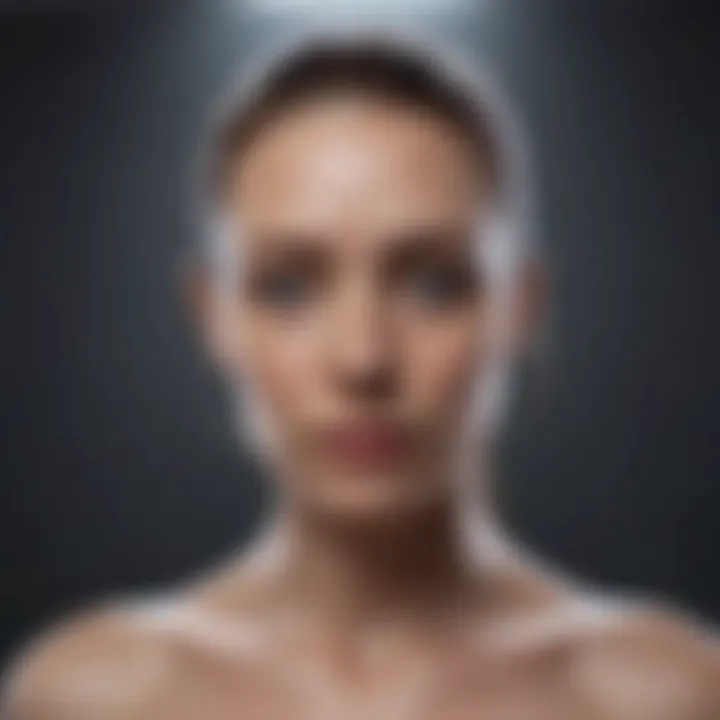 Data privacy concerns related to digital body scanning