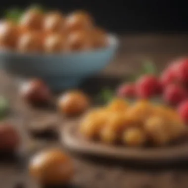 Foods for Cognitive Enhancement Nutrient-rich foods that enhance brain function