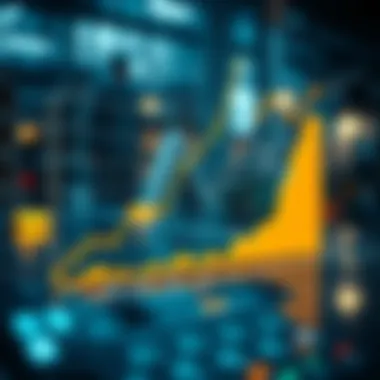 Economic Trends in Hydrogen Production Graph showing economic trends in hydrogen production