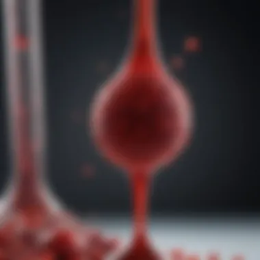 Emerging Research Insights Infographic summarizing emerging research on leukemia blood markers