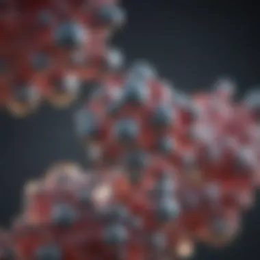 Understanding the Molecular Framework of Estradiol Molecular structure of estradiol