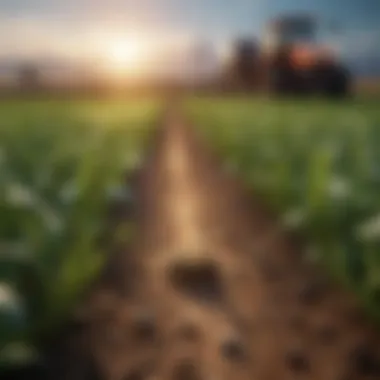 Ethylene Sensors Enhancing Crop Quality Ethylene sensors in agricultural application