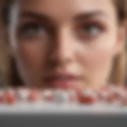 Conceptual representation of reproductive health choices