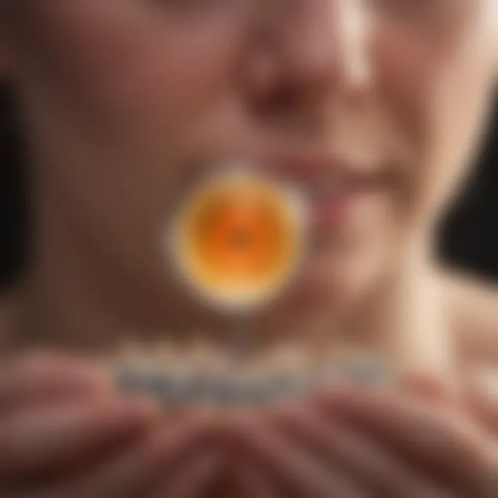 Illustration of social dynamics affecting birth control decisions