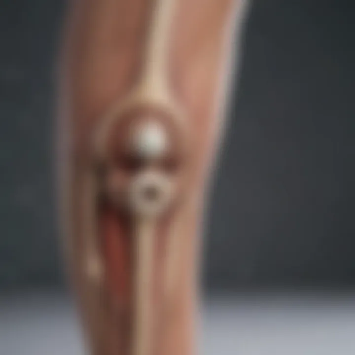 Infographic on benefits of bone marrow injections