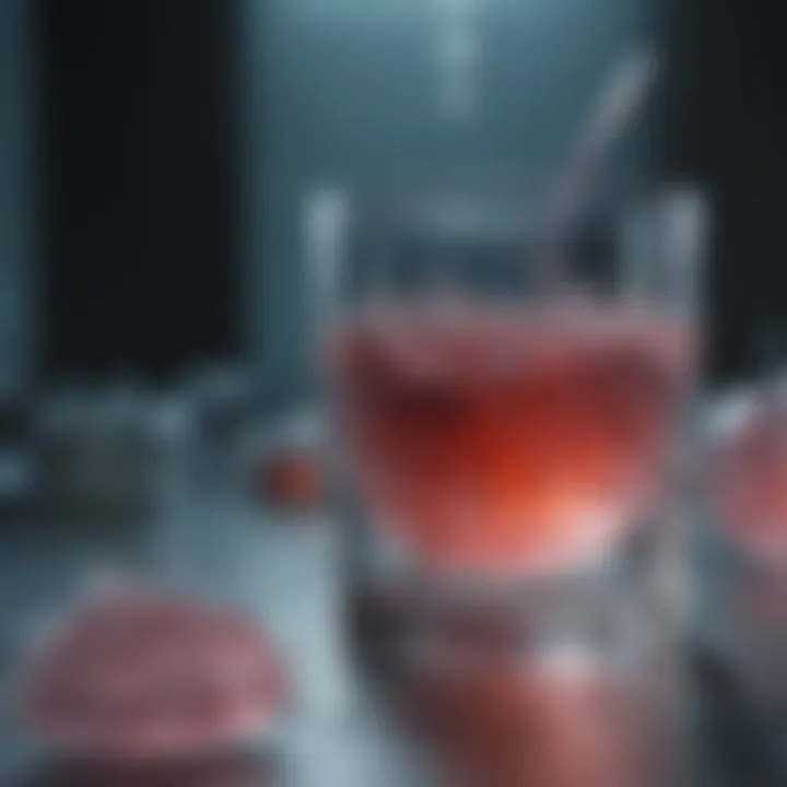 Biotechnology applications of liquid bacterial cultures