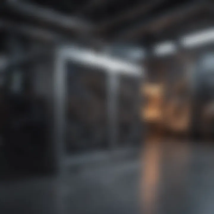 HVAC system designed for optimal air quality control