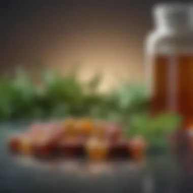Herbal supplements for urinary health