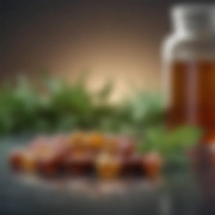 Herbal supplements for urinary health
