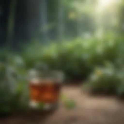 Natural remedies for UTI relief
