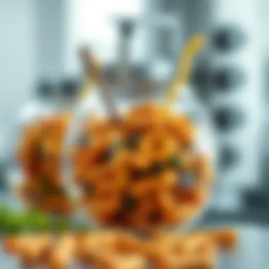 Innovative food technologies in protein production