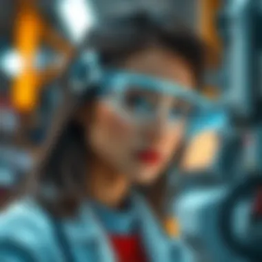 Diverse industries where application scientists contribute