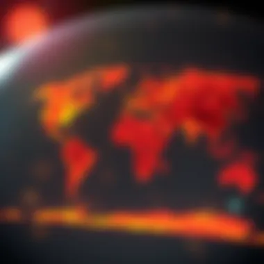 Geographical disparities in longevity