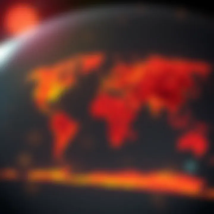 Geographical disparities in longevity