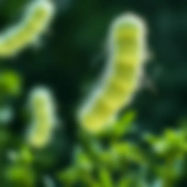 Health Benefits of Bifidobacterium pseudocatenulatum Infographic highlighting the health benefits of Bifidobacterium pseudocatenulatum