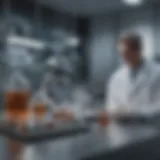 Innovative biopharmaceutical laboratory environment