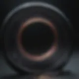 A visual representation of black echoes in physics, illustrating energy cycles.