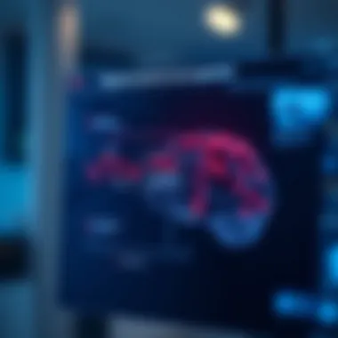 Diagram illustrating diagnostic methods for seizures