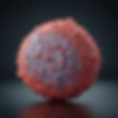 Clinical Efficacy of Crizotinib in Lung Cancer Graph showing clinical efficacy of crizotinib in lung cancer treatment