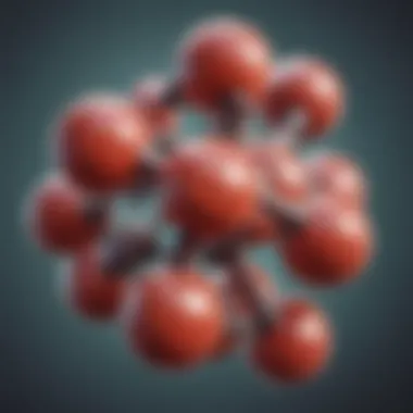 Molecular Structure of Crizotinib Illustration of crizotinib's molecular structure