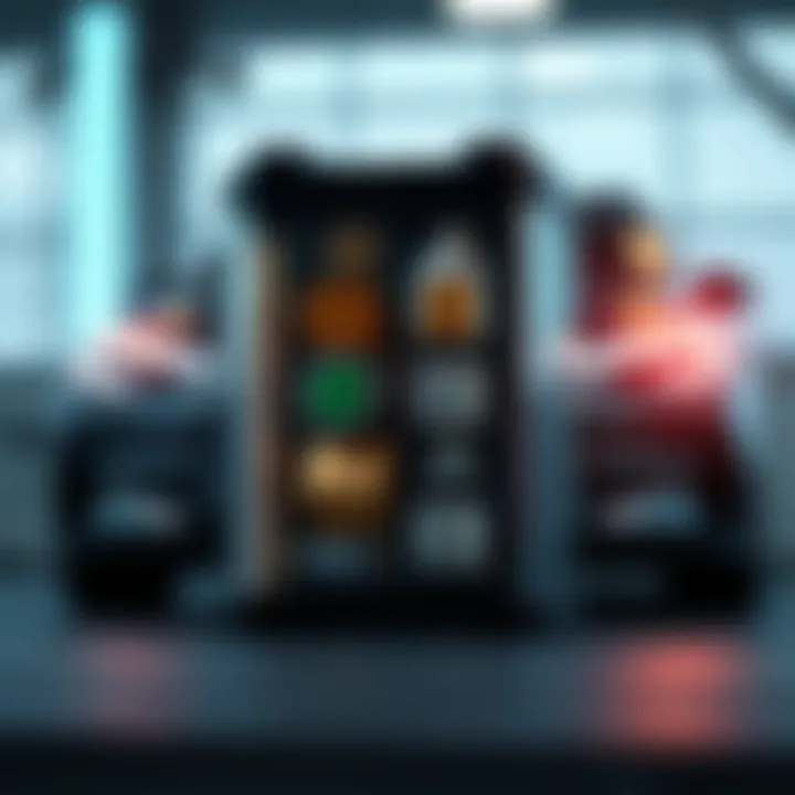 Composition Breakdown of Electric Car Batteries Graphical representation of battery composition