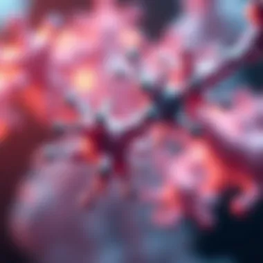 Endothelin Receptor Structure Illustration of endothelin receptor structure