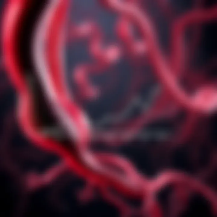 Impact on Vascular Tone Graph depicting the impact of endothelin receptor agonists on vascular tone