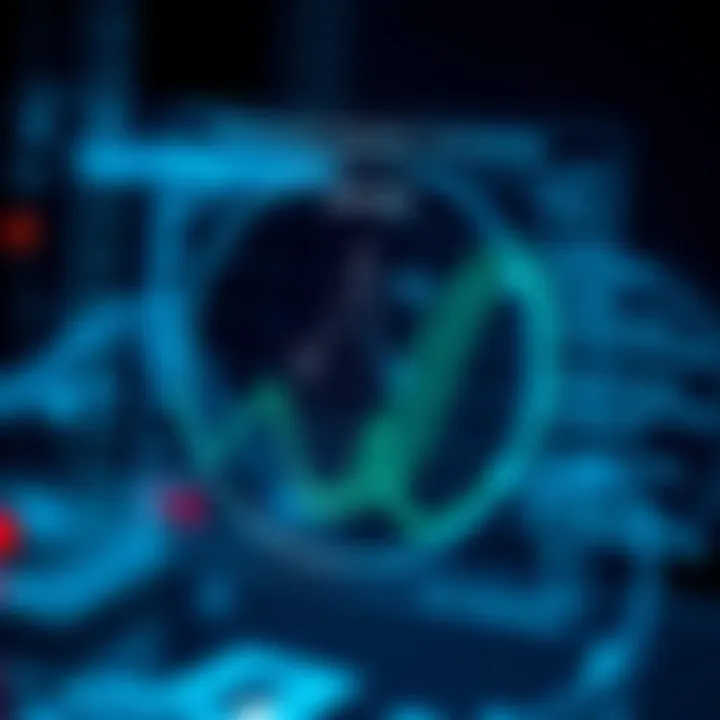 Data Interpretation Techniques Diagram depicting data interpretation techniques for ESI results