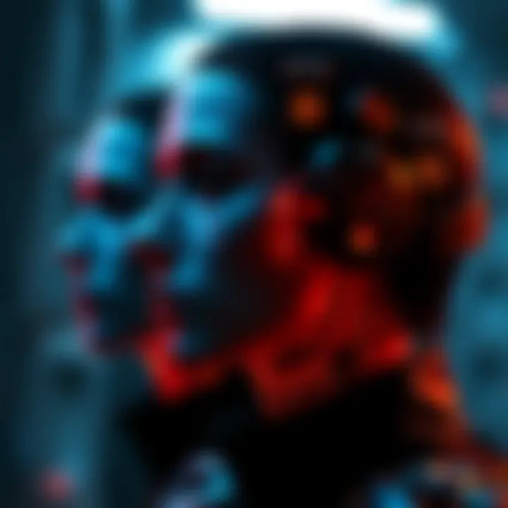 Visual debate on human enhancement ethics