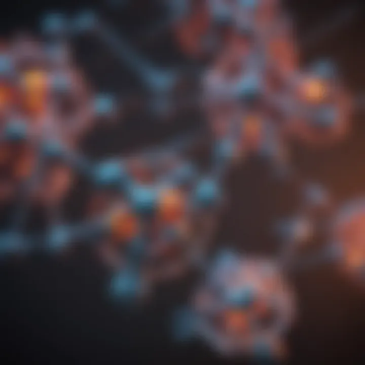 Chemical structure of fluorescent nucleotides