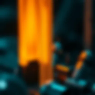 Graphite's role in advanced manufacturing processes