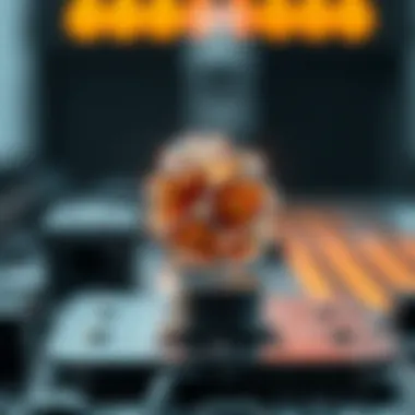 Innovative applications of graphite in electronics