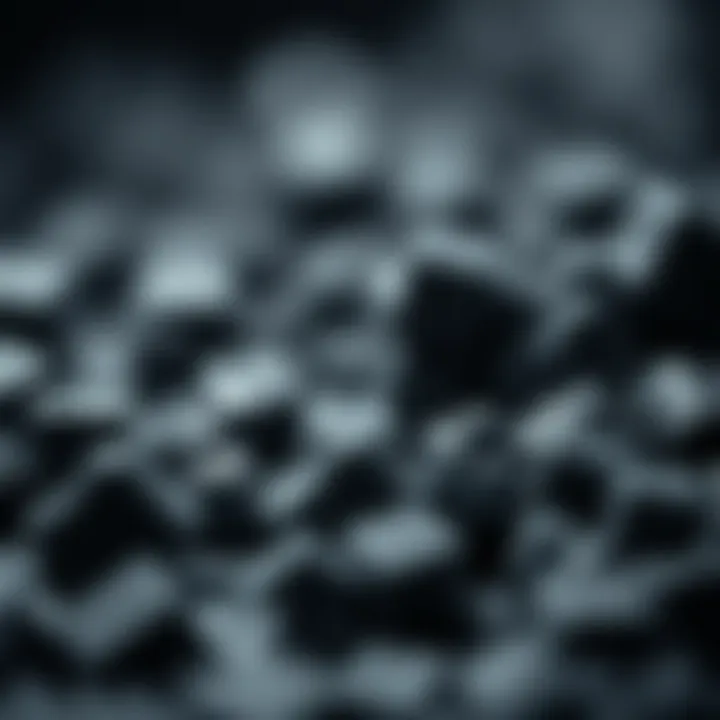 Graphite as a key component in energy storage solutions