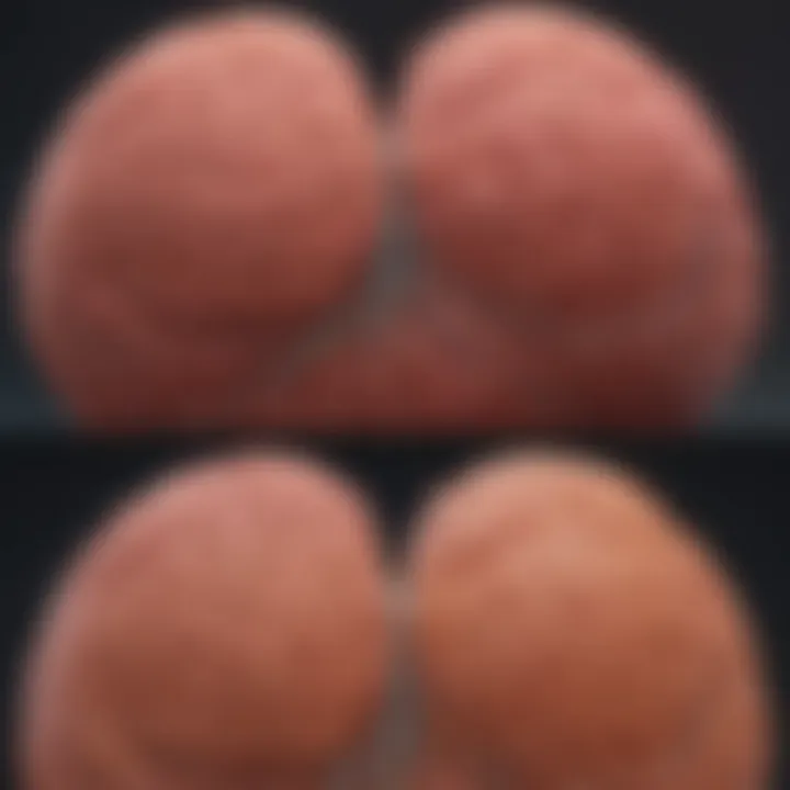 Visual comparison of different ablation modalities utilized in HCC treatment.