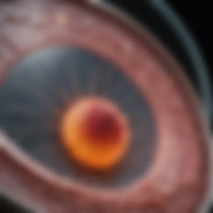 Outcome metrics showcasing the effectiveness of various ablation procedures.