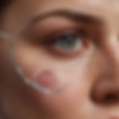 Surgical Techniques for Tympanoplasty Diagram showcasing various surgical techniques for tympanoplasty.