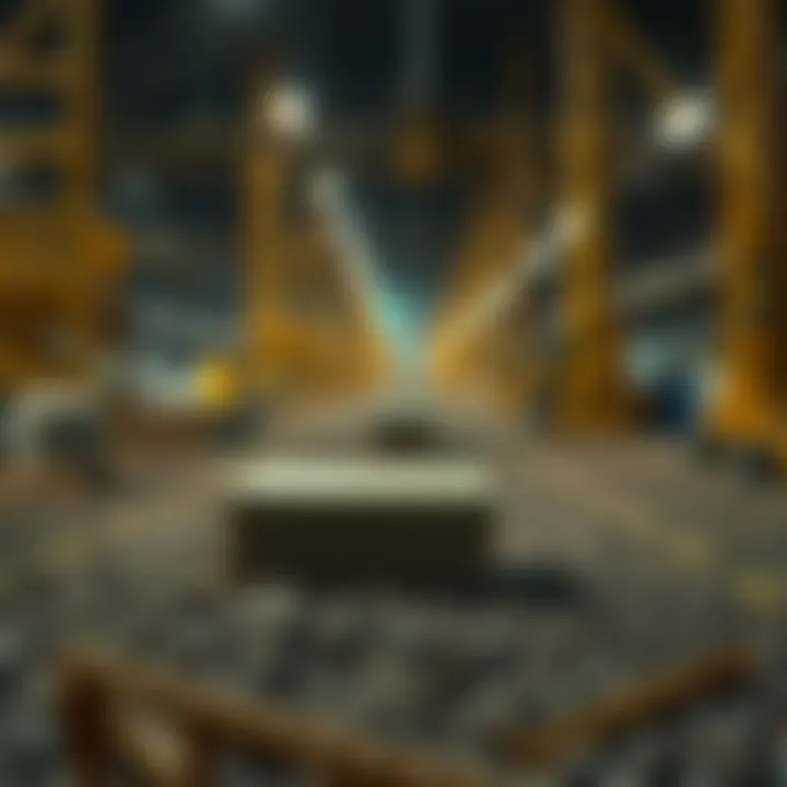 Lifecycle analysis of temporary materials