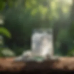 Lactis Probiotics in a Natural Setting