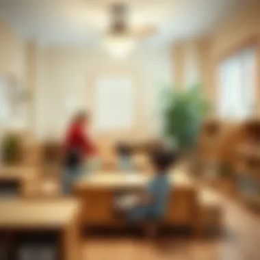 The Essence of the Prepared Environment in Montessori Education Montessori Classroom Environment