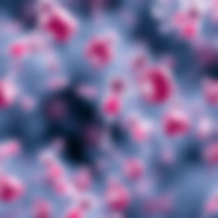 Role of Monoclonal Antibodies in Diagnostics Graphical representation of monoclonal antibodies in diagnostics