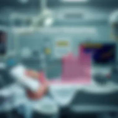 Graph showing improved patient outcomes after NICU Acuity Tool implementation