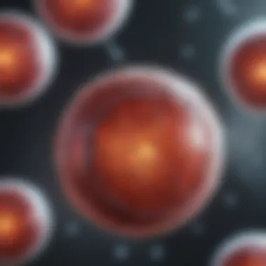 Diagram illustrating stem cell research methodologies