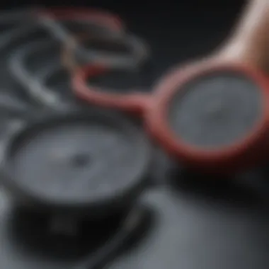 Comparison of Monitoring Methods Comparison of blood pressure monitoring methods