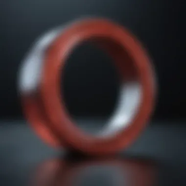 Innovative Ring Technology Innovative ring technology for health monitoring