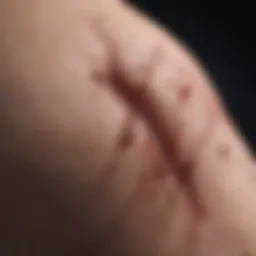 Overview of various wound types