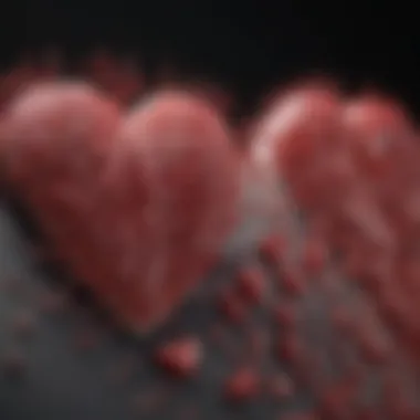 Trends in Cardiovascular Disease Graph illustrating cardiovascular disease trends over time