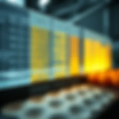 Comparison of Materials' Dynamic Properties Comparison chart of different materials' dynamic properties