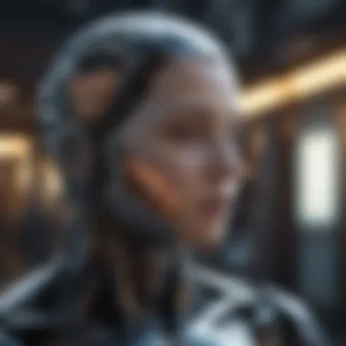 Artificial intelligence algorithms visualized
